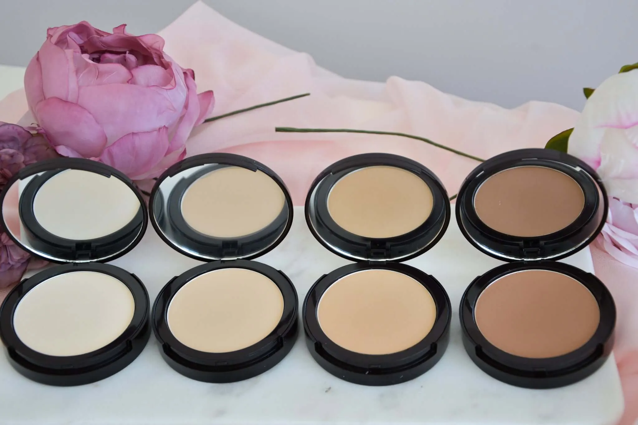Flawless Finish Dual Powder