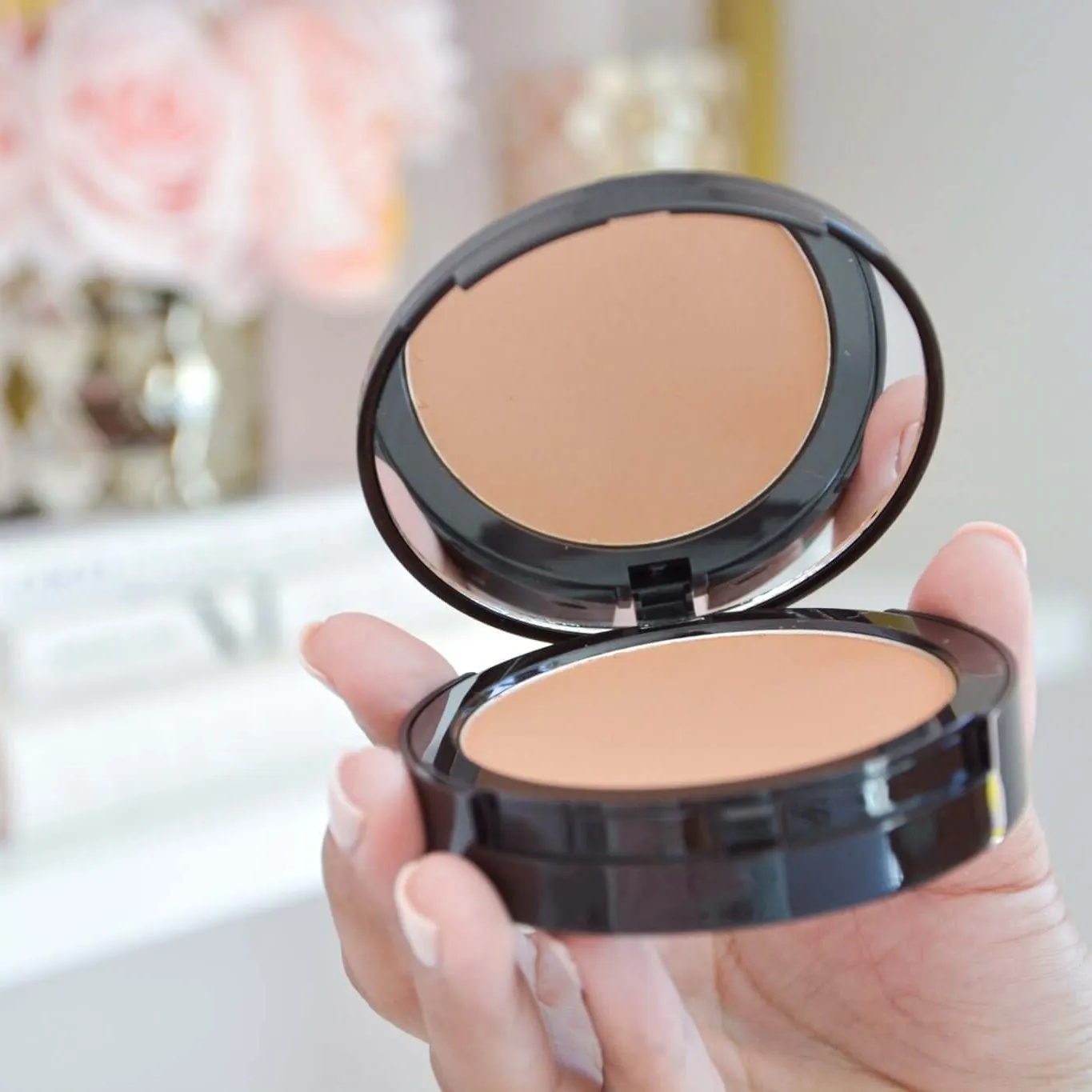 Flawless Finish Dual Powder