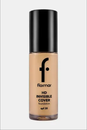 Flormal Np Invisible Cover Hd Foundation - 80 Soft Beige