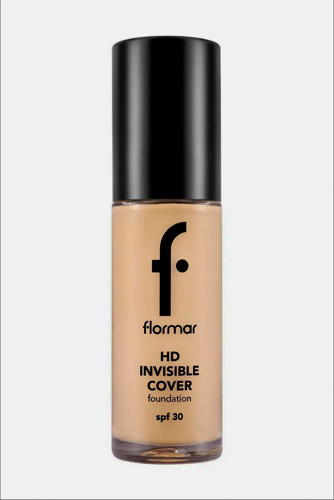 Flormal Np Invisible Cover Hd Foundation - 80 Soft Beige