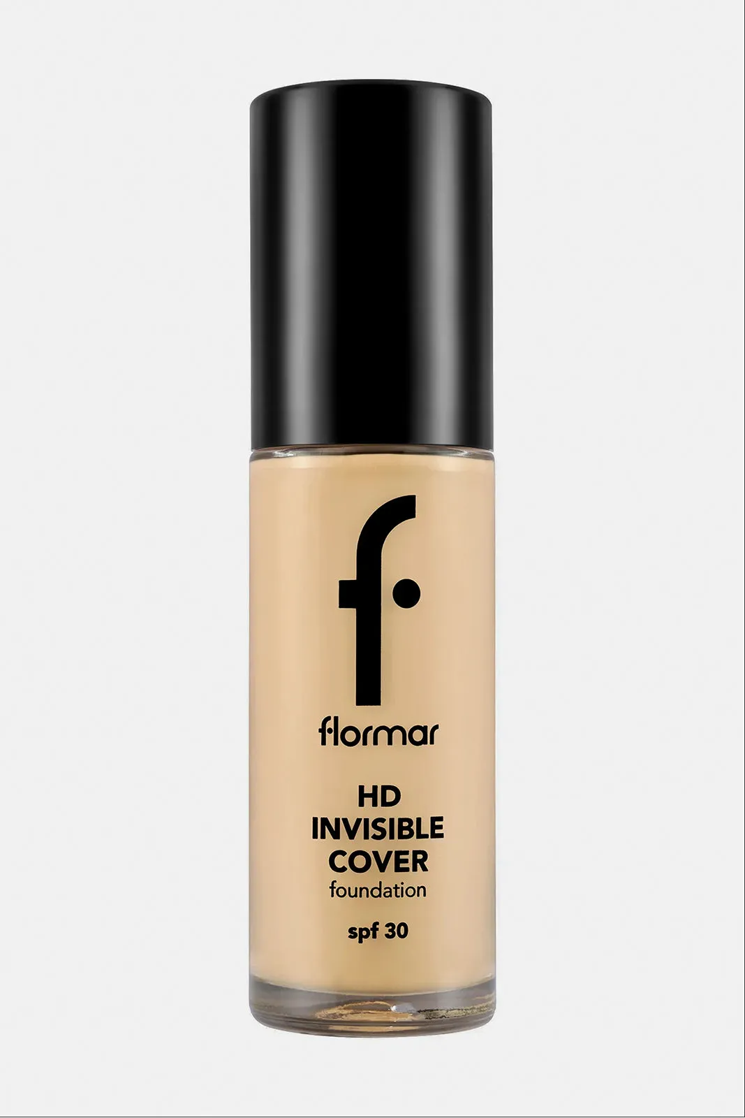 Flormar Invisible Cvr Hd Foundation 60 Ivory Np