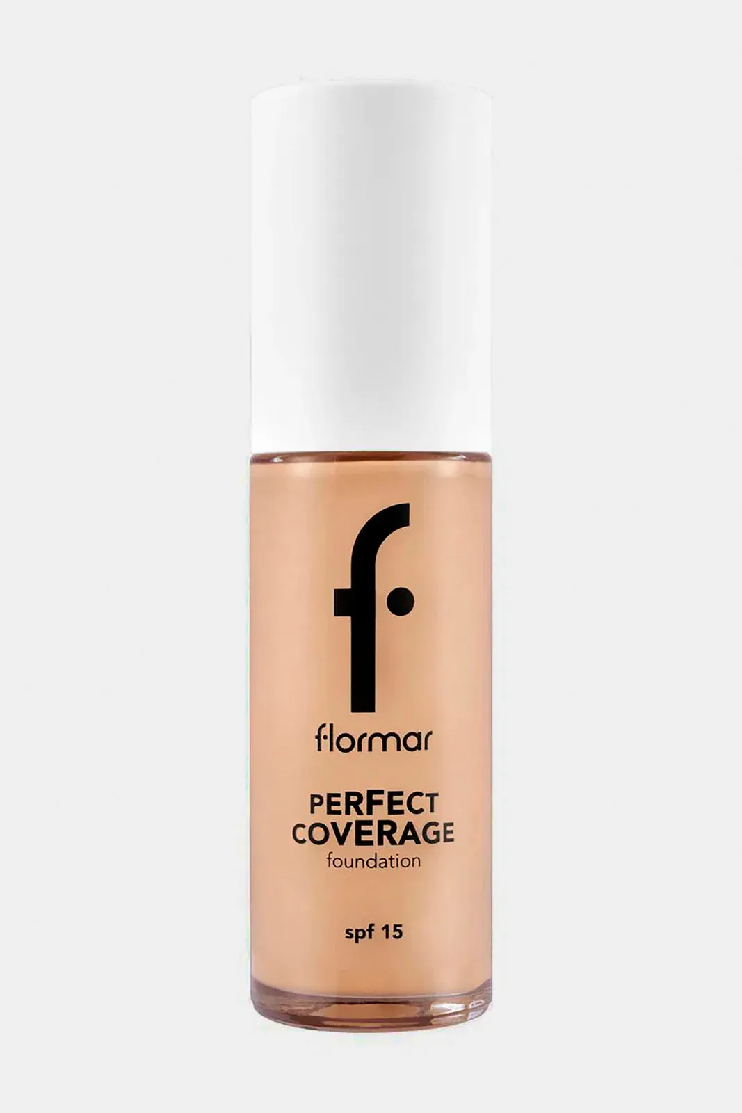 Flormar Perfect Coverage Foundation - 113 Medium Beige