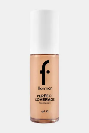 Flormar Perfect Coverage Foundation - 113 Medium Beige