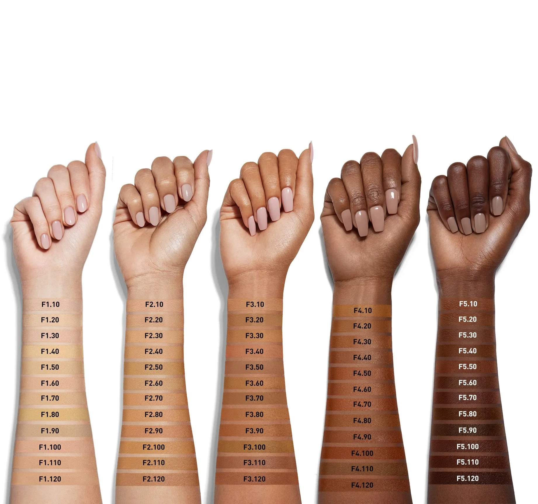 FLUIDITY FULL-COVERAGE FOUNDATION - F1.40