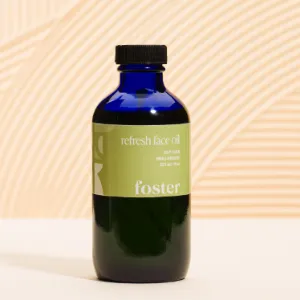 Foster Face Oil