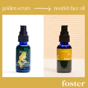 Foster Face Oil