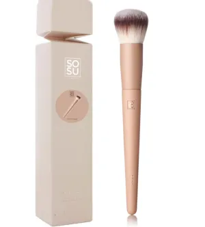 Foundation Brush Cracker