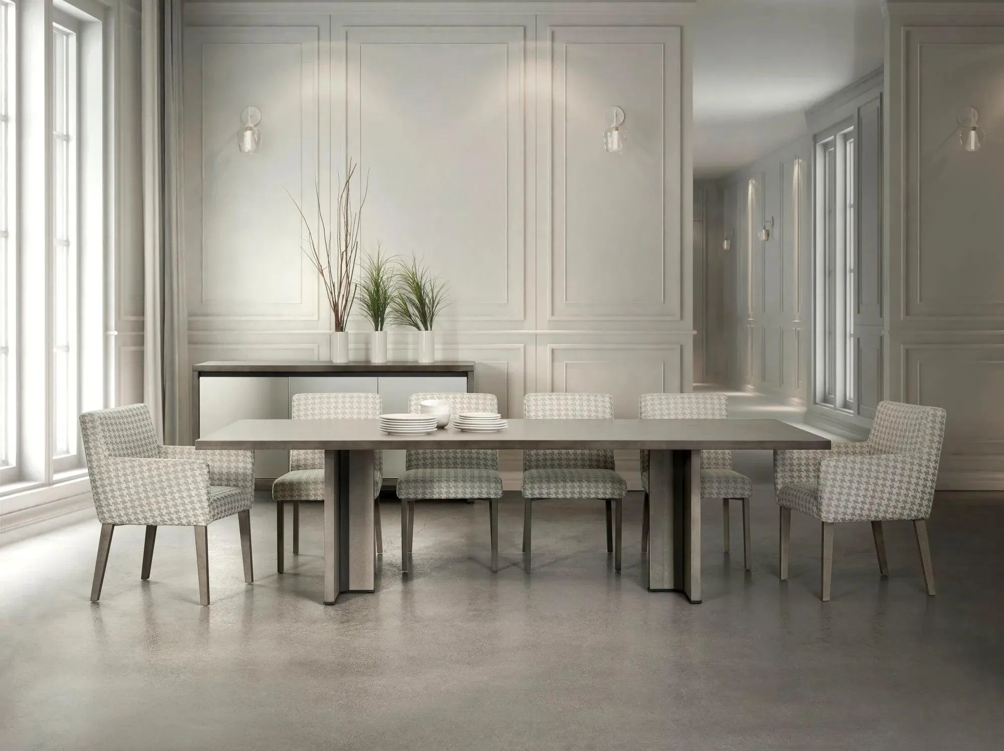 Foundation Dining Table