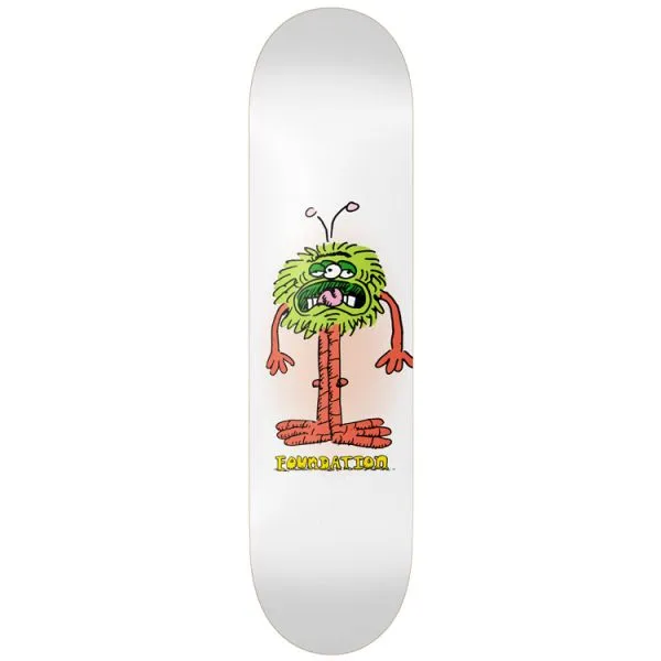 Foundation - Green Monster Deck (8.25")