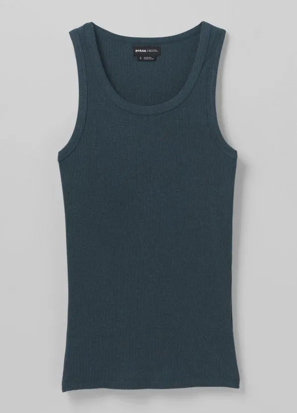 Foundation Rib Tank