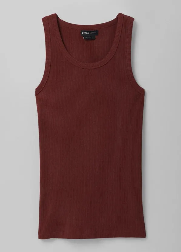 Foundation Rib Tank