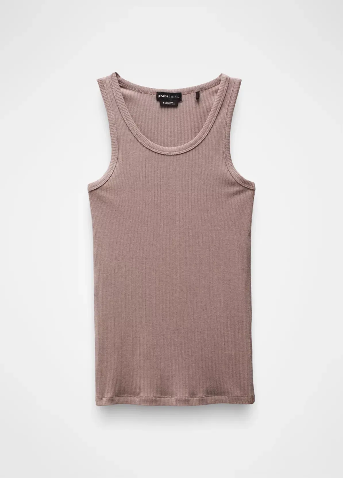 Foundation Rib Tank