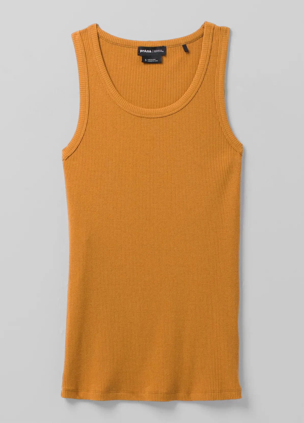 Foundation Rib Tank