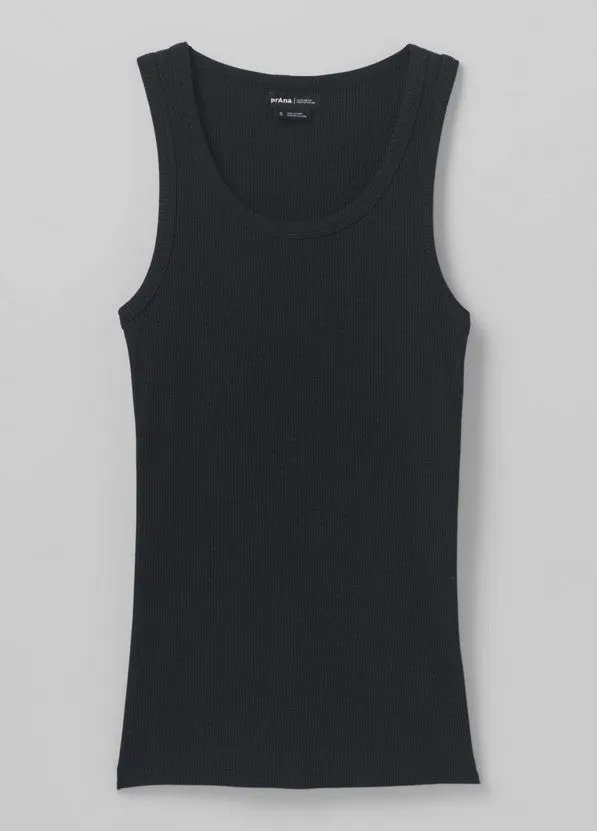 Foundation Rib Tank