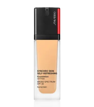 Free Synchro Skin Self-Refreshing Foundation in 230 Alder