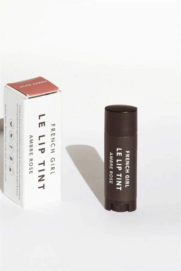 French Girl - Le Lip Tint - Ambre Rose