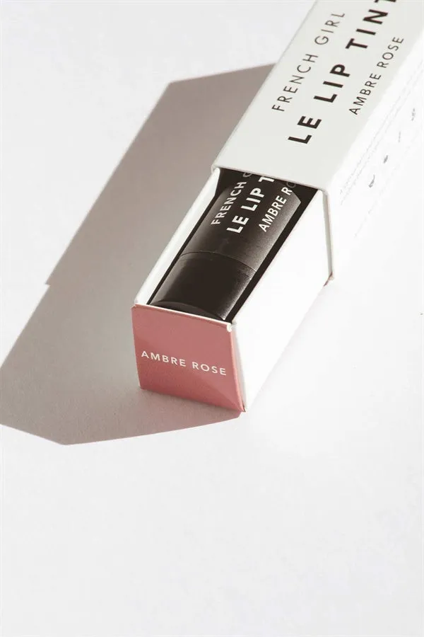 French Girl - Le Lip Tint - Ambre Rose