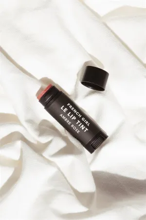 French Girl - Le Lip Tint - Ambre Rose