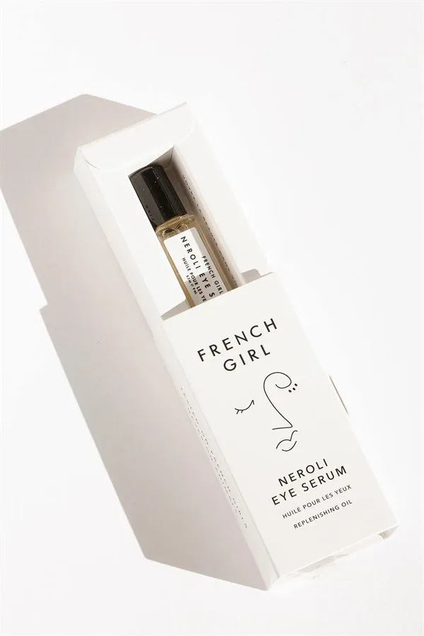 French Girl - Neroli Eye Serum
