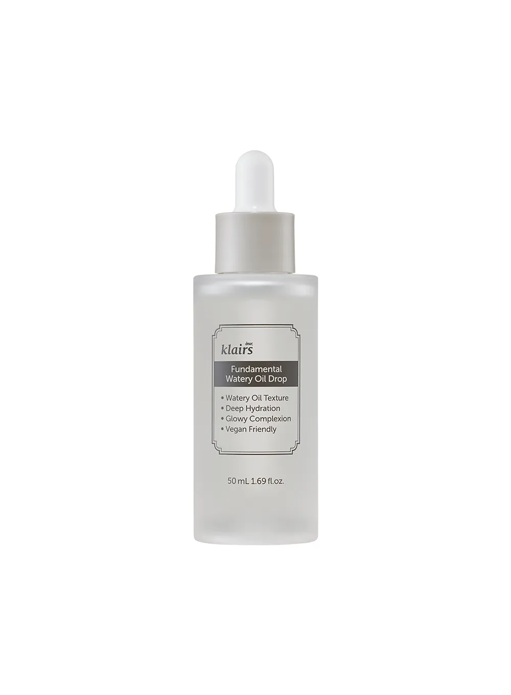 Fundamental Watery Oil Drop (50ml)