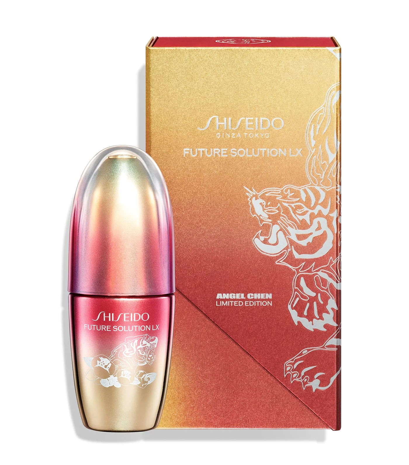 Future Solution LX Legendary Enmei Ultimate Luminance Serum - Angel Chen Limited Edition