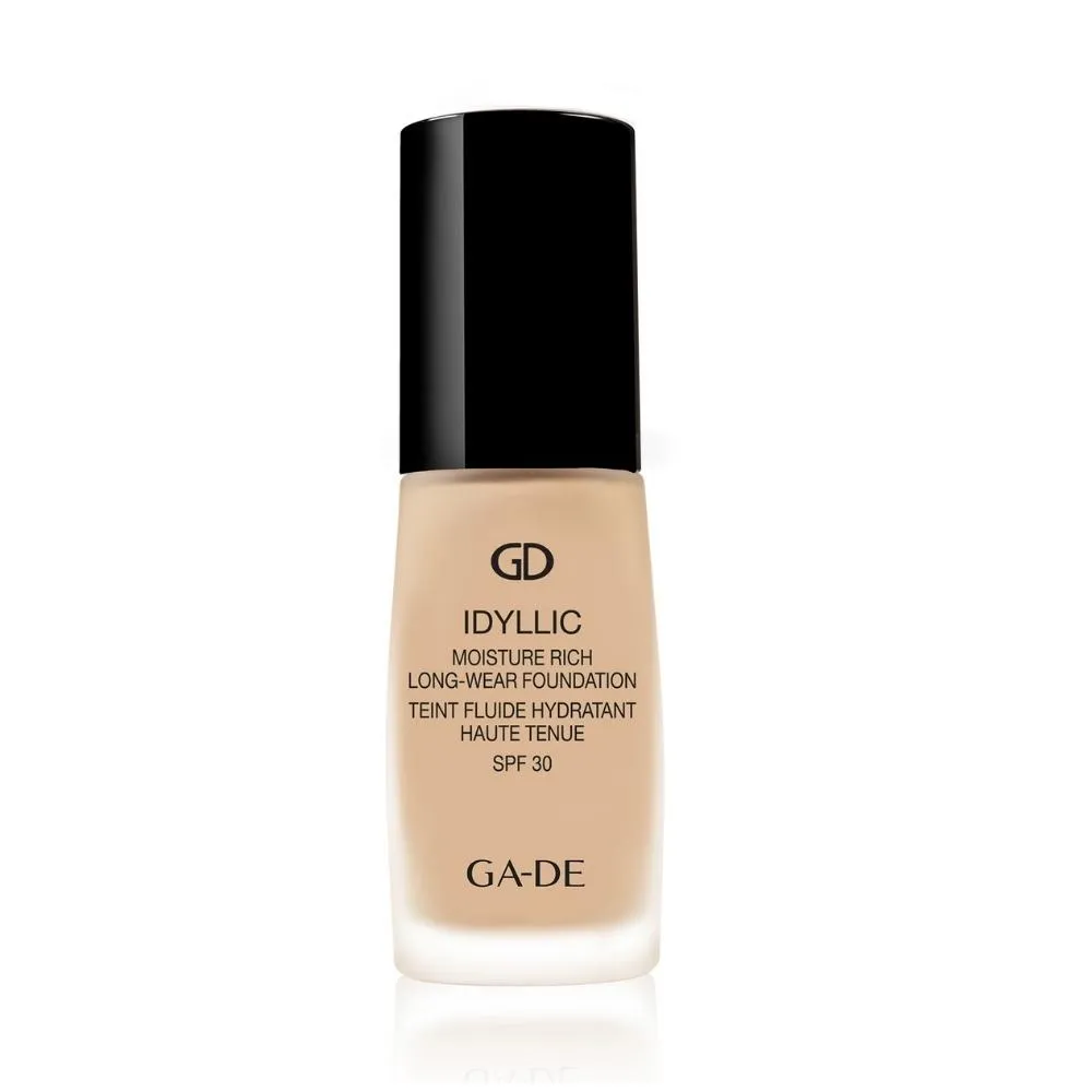 GA-DE Idyllic Moisture Rich Long-Wear Foundation 30ml