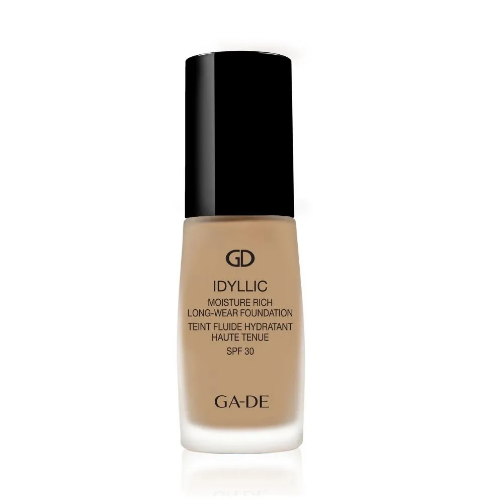 GA-DE Idyllic Moisture Rich Long-Wear Foundation 30ml