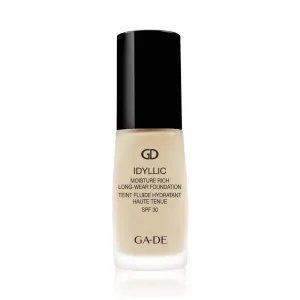 GA-DE Idyllic Moisture Rich Long-Wear Foundation 30ml