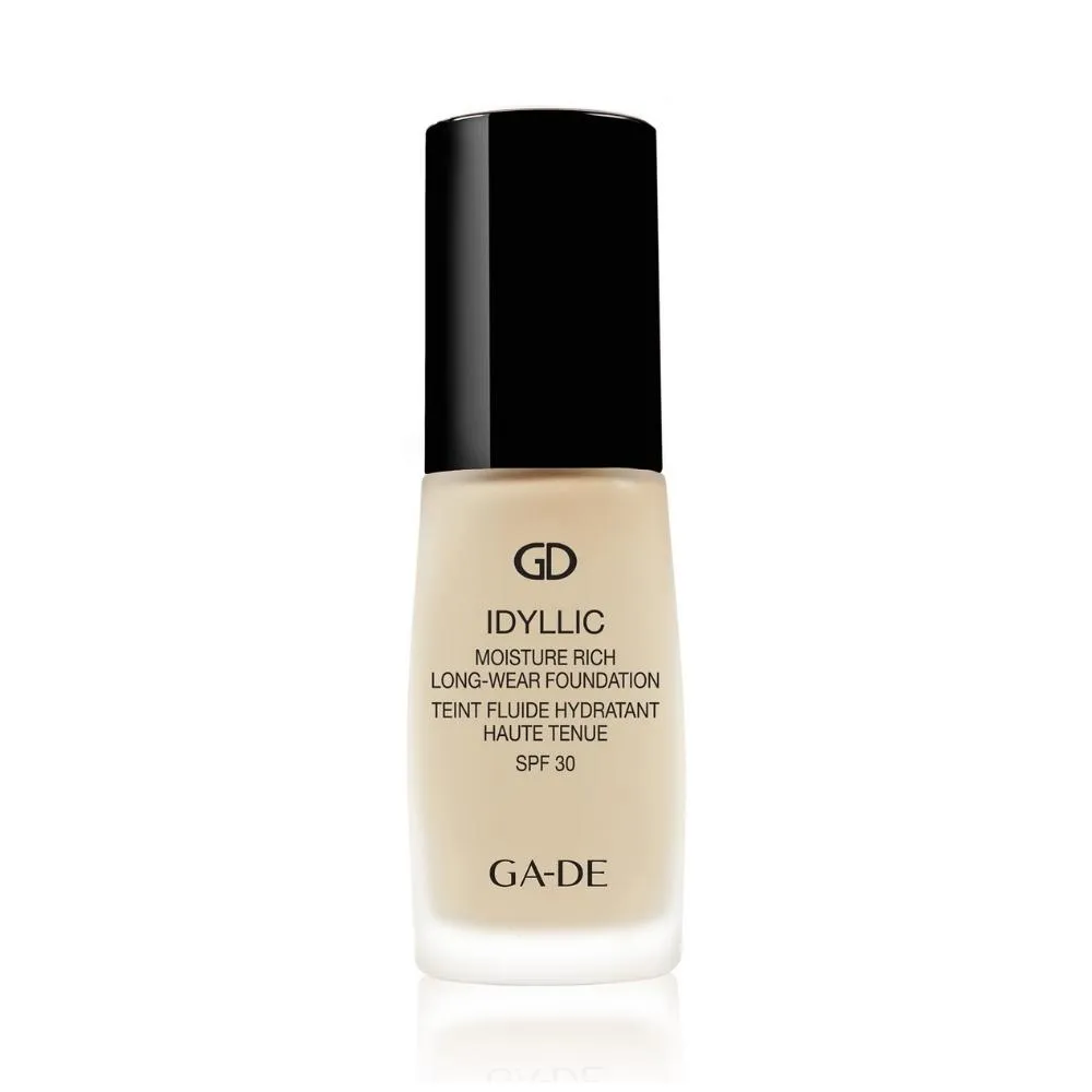 GA-DE Idyllic Moisture Rich Long-Wear Foundation 30ml