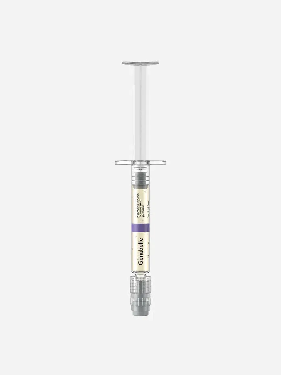 Genabelle Melacare Spicule toning Shot Ampoule