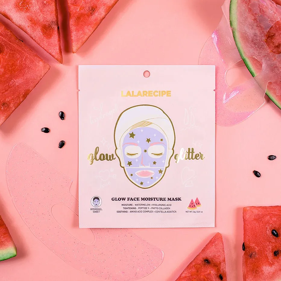 Glow Face Moisture Mask 1ea