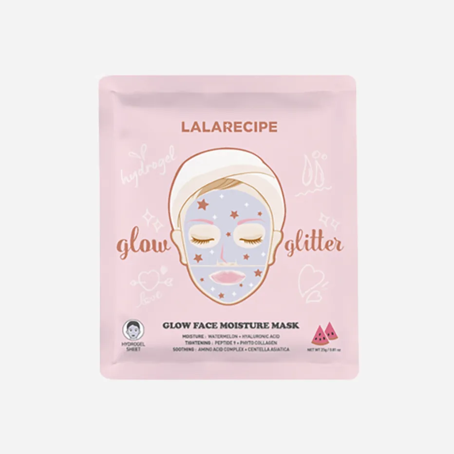 Glow Face Moisture Mask 1ea