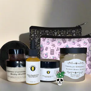 Glow Up Essentials Box