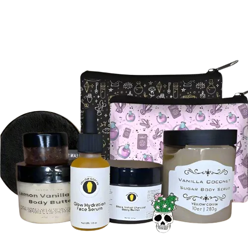 Glow Up Essentials Box