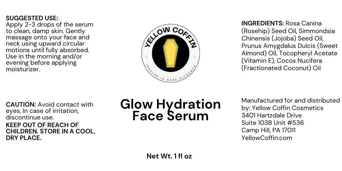 Glow Up Essentials Box