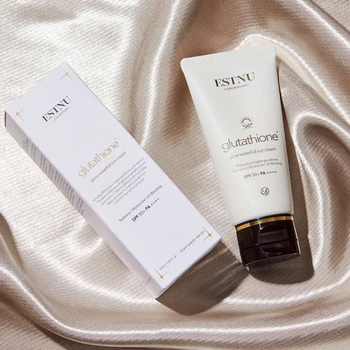 Glutahione Glow Waterfull Sun Cream