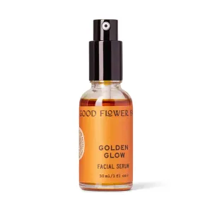 Golden Glow Facial Serum