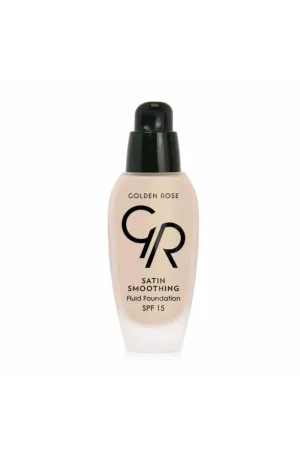 Golden Rose Satin Foundation