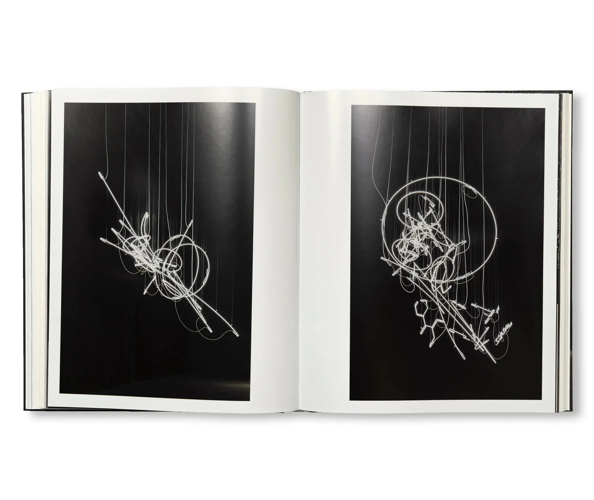 HE ILLUMINATING GAS by Cerith Wyn Evans
