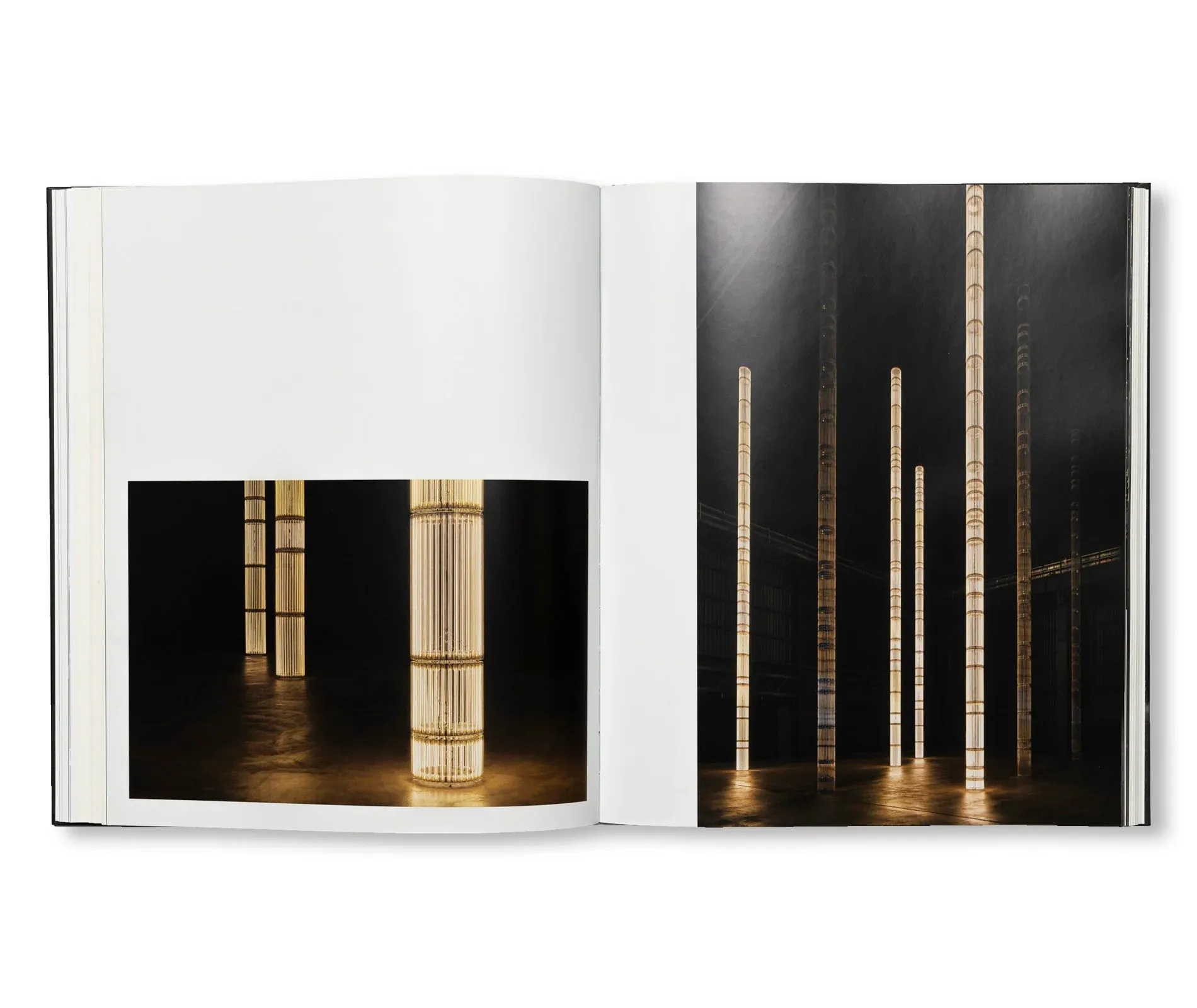 HE ILLUMINATING GAS by Cerith Wyn Evans