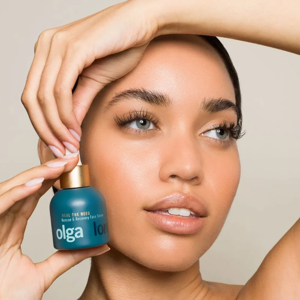 Heal the Need™: Rescue & Recovery Serum