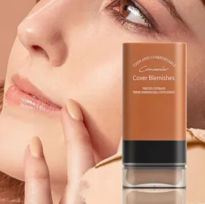 Hot SaleHydrating Lightweight Foundation Stick with Brush