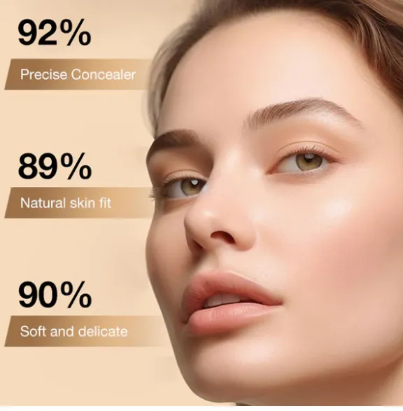 Hot SaleHydrating Lightweight Foundation Stick with Brush