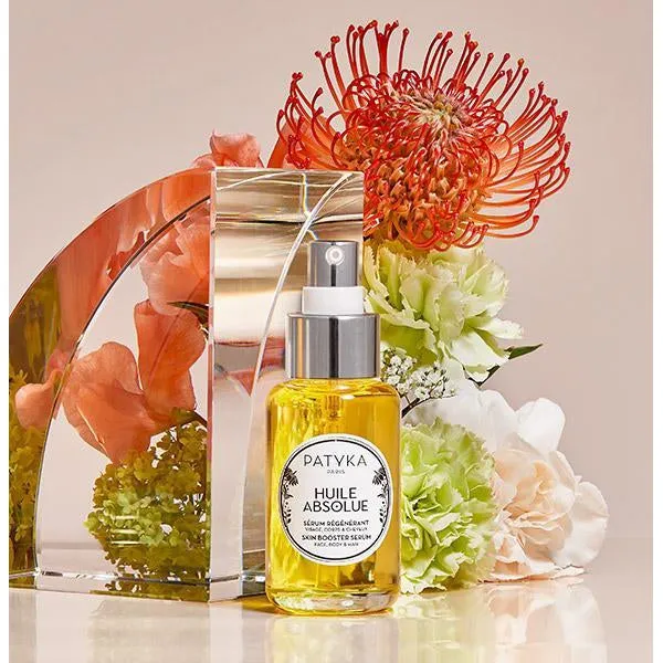 Huile Absolue Skin Booster Serum