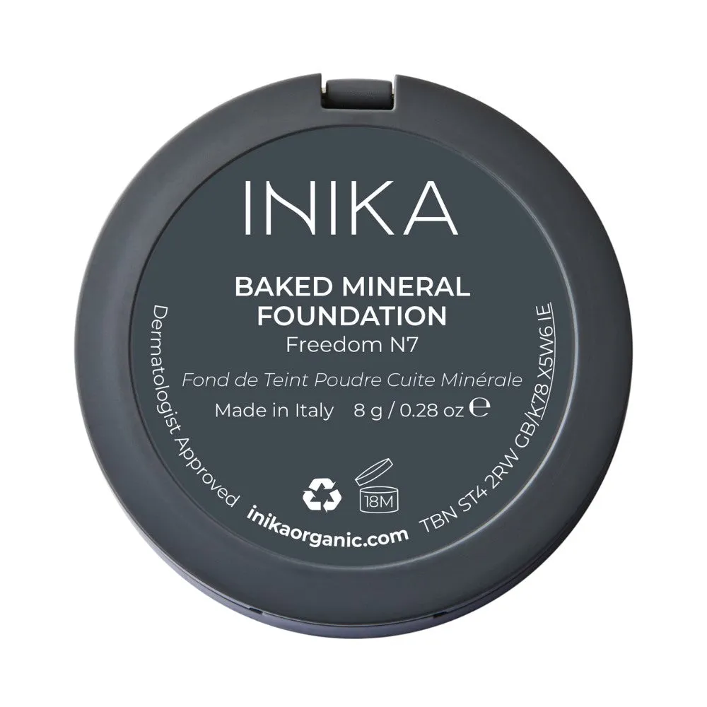 INIKA Baked Mineral Foundation 8g