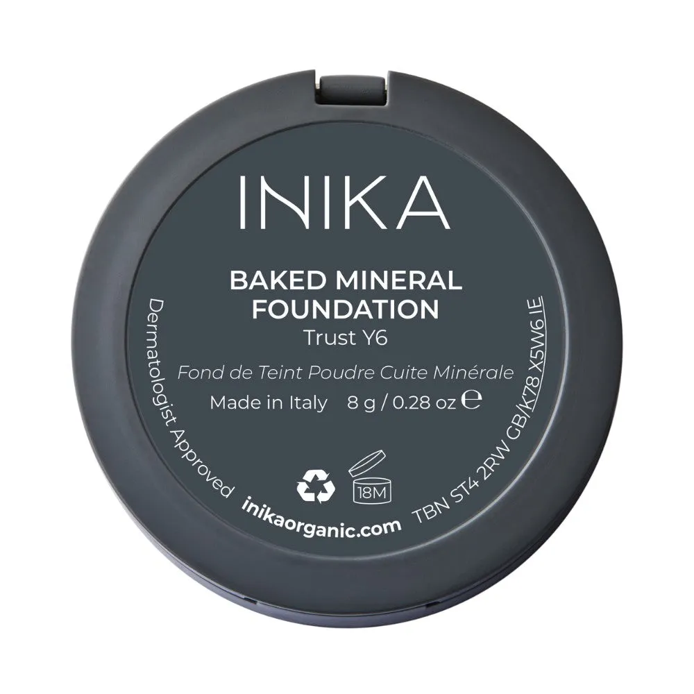 INIKA Baked Mineral Foundation 8g