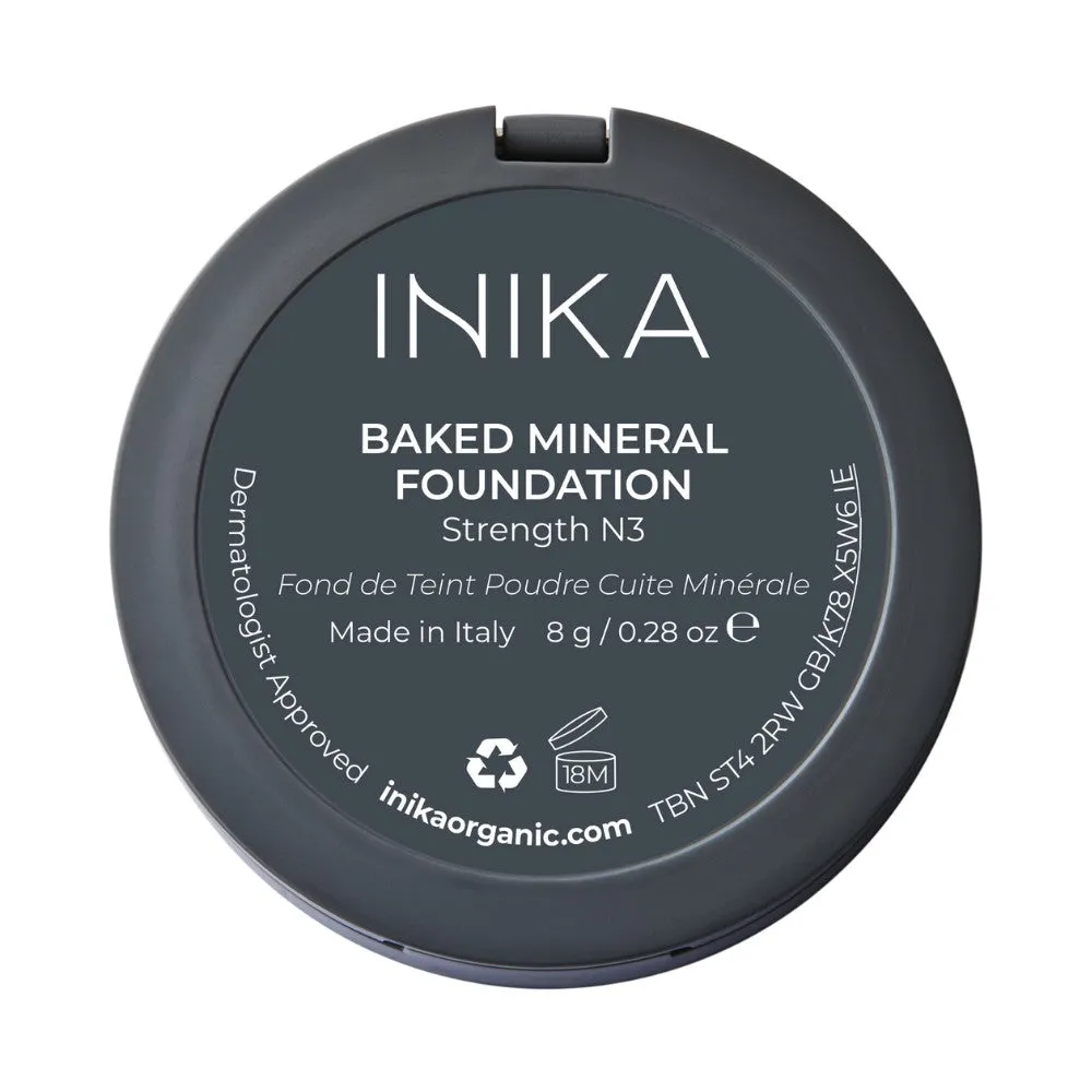 INIKA Baked Mineral Foundation 8g