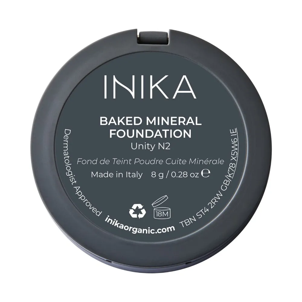 INIKA Baked Mineral Foundation 8g