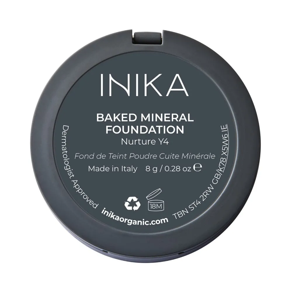 INIKA Baked Mineral Foundation 8g