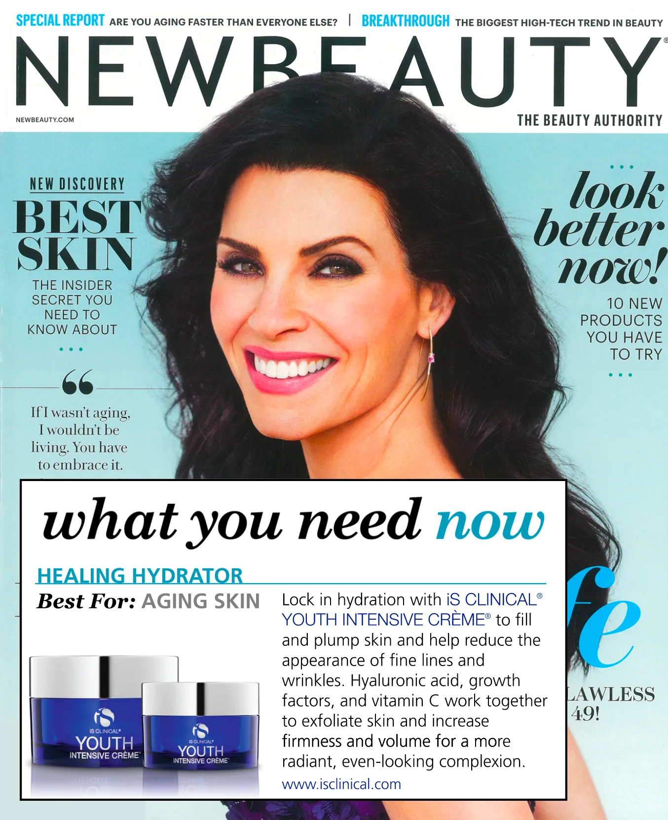 iS Clinical Youth Intensive Creme
